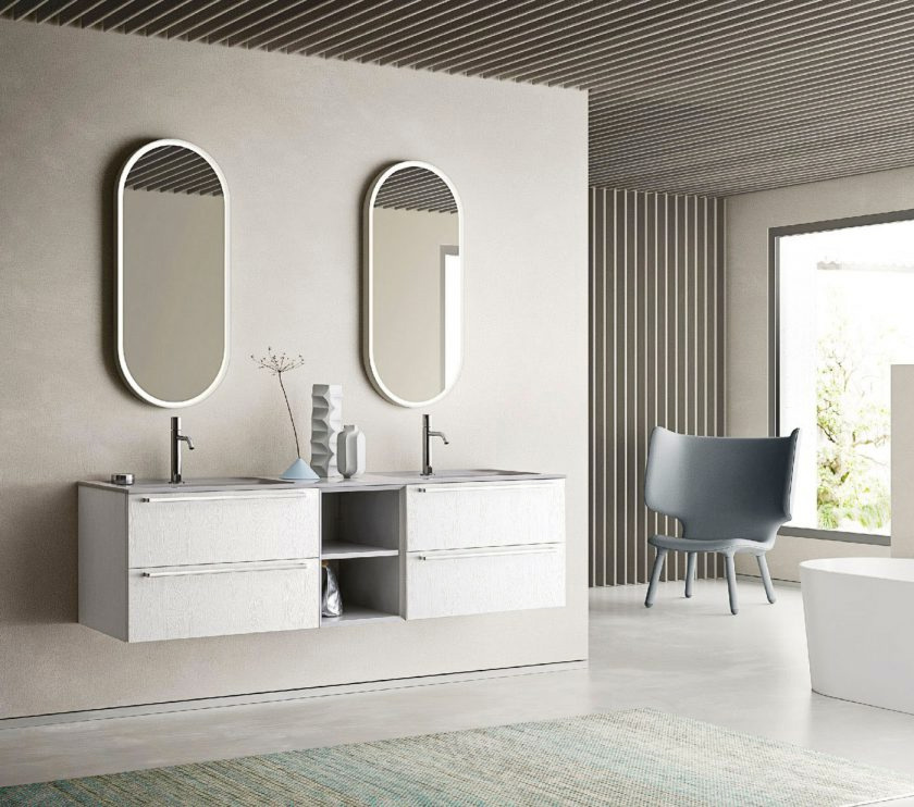 Мебель для ванной комнаты Arbi Inka купить в интернет магазине Arbi